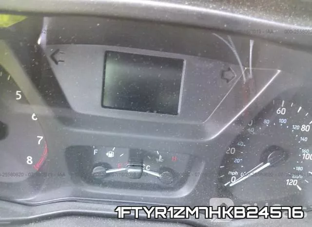 1FTYR1ZM7HKB24576 фото 4