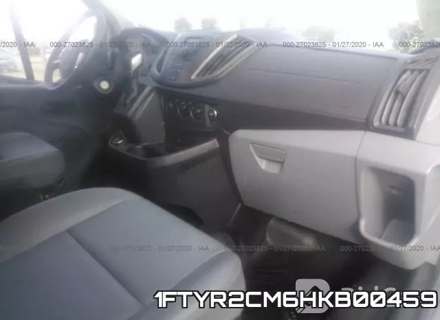 1FTYR2CM6HKB00459 фото 2