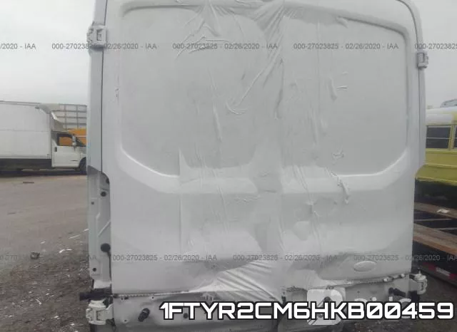 1FTYR2CM6HKB00459 фото 3