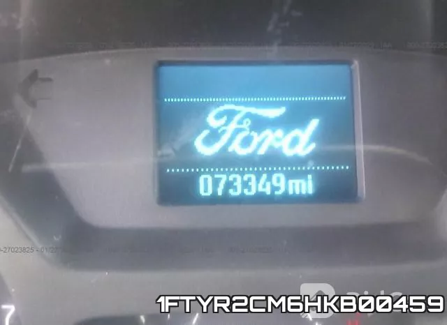 1FTYR2CM6HKB00459 фото 4