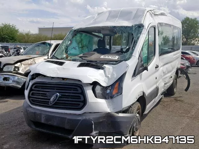 1FTYR2CM6HKB47135 фото 3