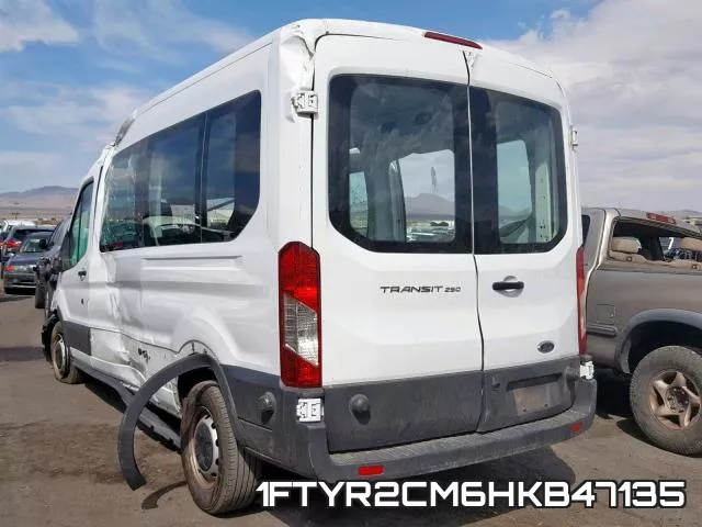 1FTYR2CM6HKB47135 фото 4