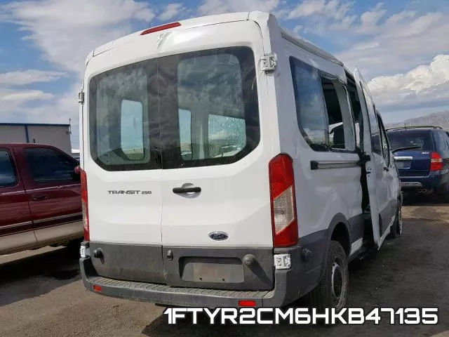 1FTYR2CM6HKB47135 фото 5