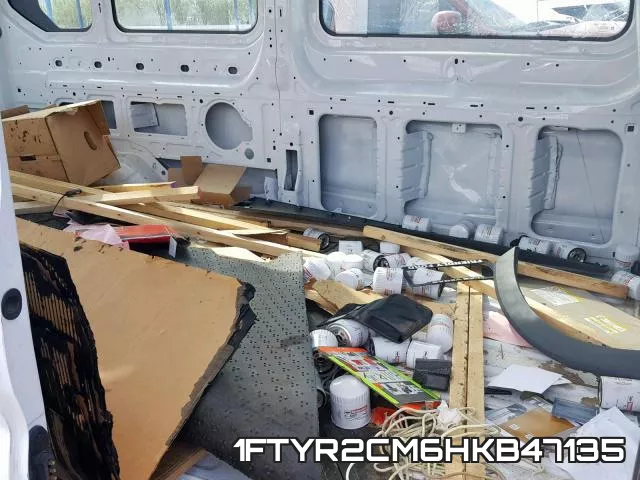 1FTYR2CM6HKB47135 фото 7