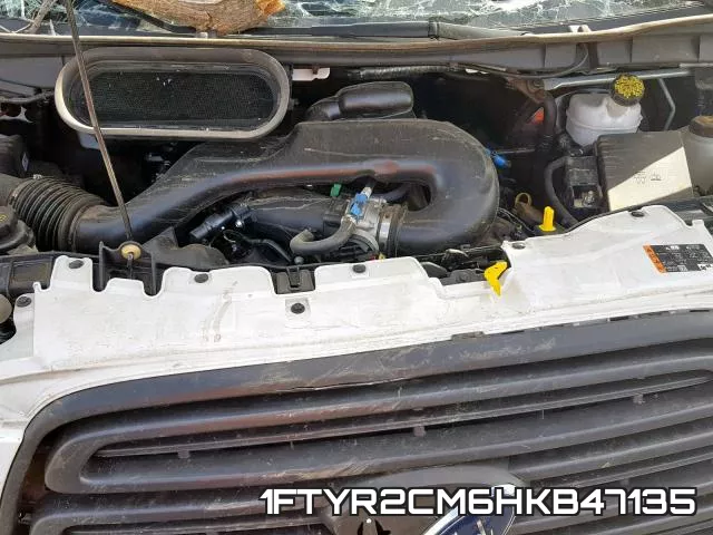 1FTYR2CM6HKB47135 фото 8