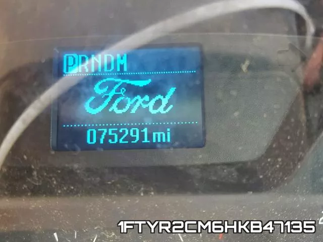 1FTYR2CM6HKB47135 фото 9