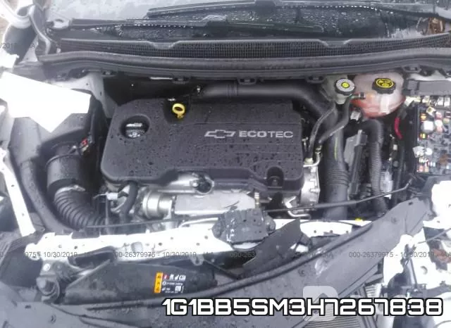 1G1BB5SM3H7267838 фото 2