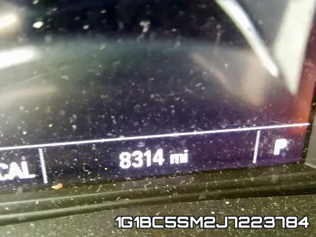 1G1BC5SM2J7223784 фото 5