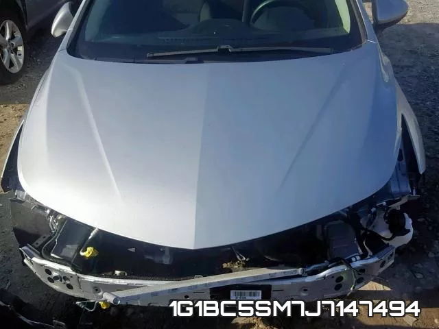 1G1BC5SM7J7147494 фото 5