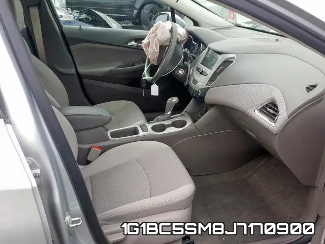 1G1BC5SM8J7170900 фото 6