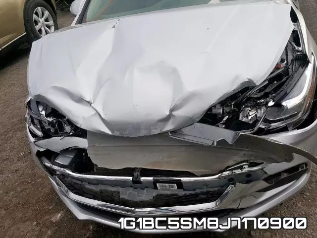 1G1BC5SM8J7170900 фото 7