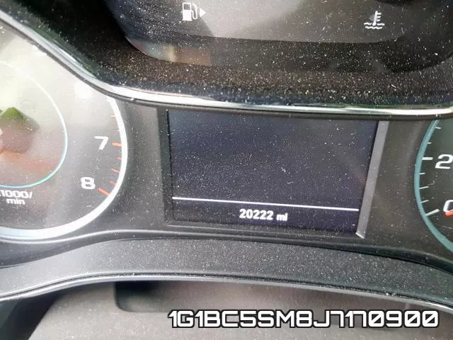 1G1BC5SM8J7170900 фото 8
