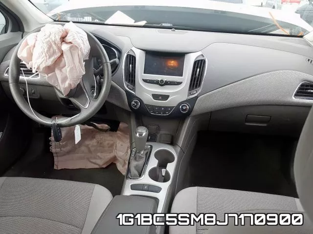 1G1BC5SM8J7170900 фото 9