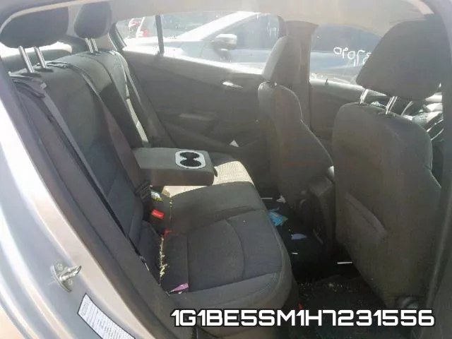 1G1BE5SM1H7231556 фото 7