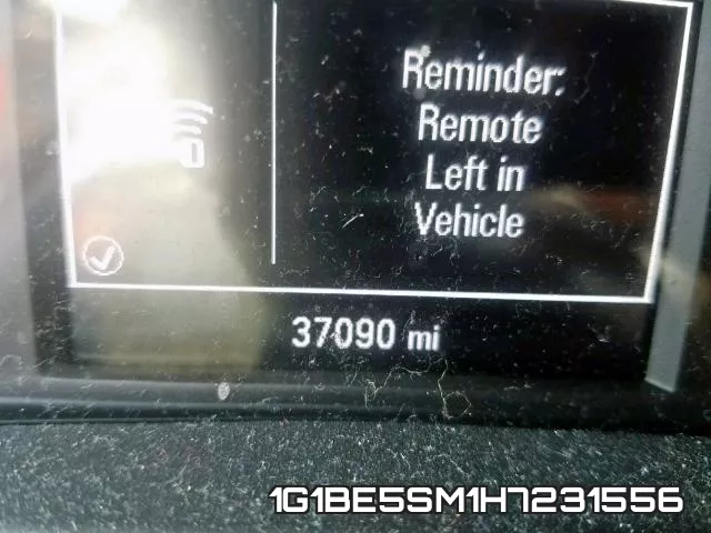 1G1BE5SM1H7231556 фото 9