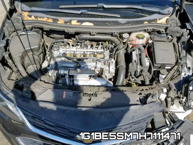 1G1BE5SM7H7111471 фото 4