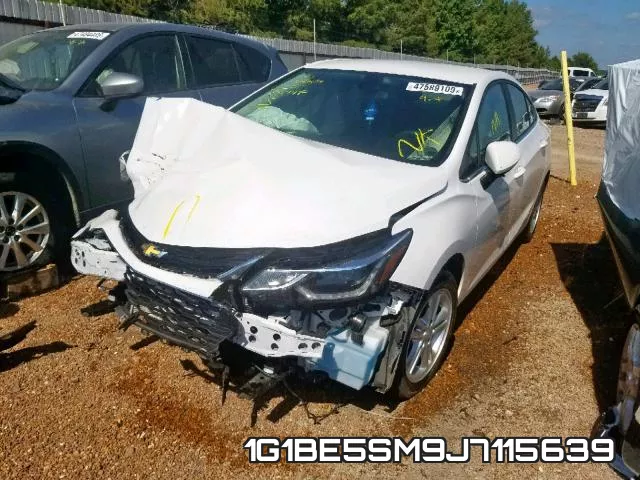 1G1BE5SM9J7115639 фото 3