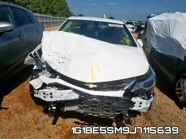 1G1BE5SM9J7115639 фото 8