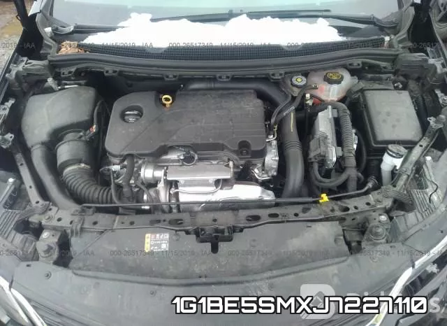 1G1BE5SMXJ7227110 фото 2