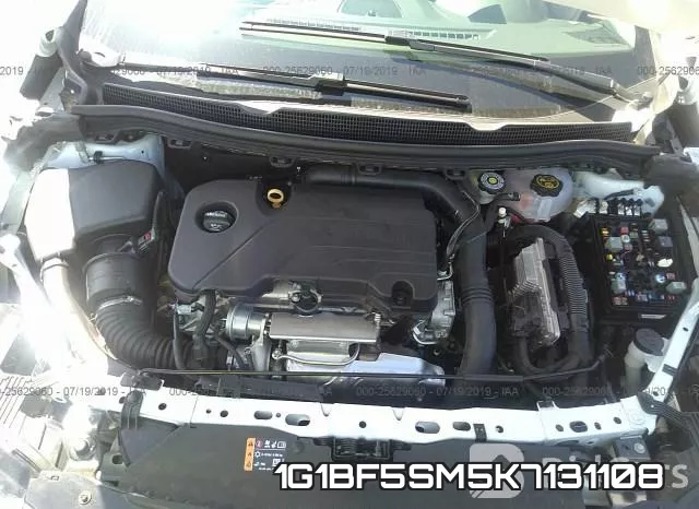 1G1BF5SM5K7131108 фото 2