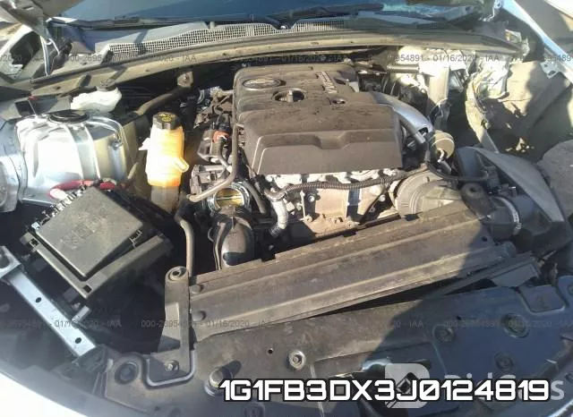 1G1FB3DX3J0124819 фото 2