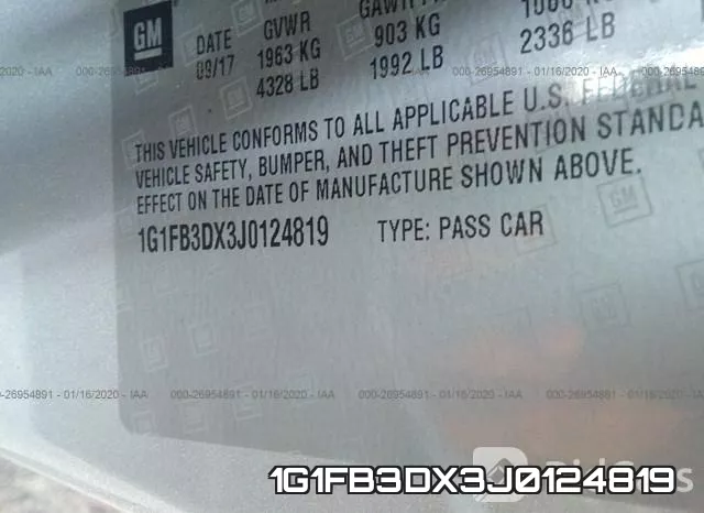 1G1FB3DX3J0124819 фото 10