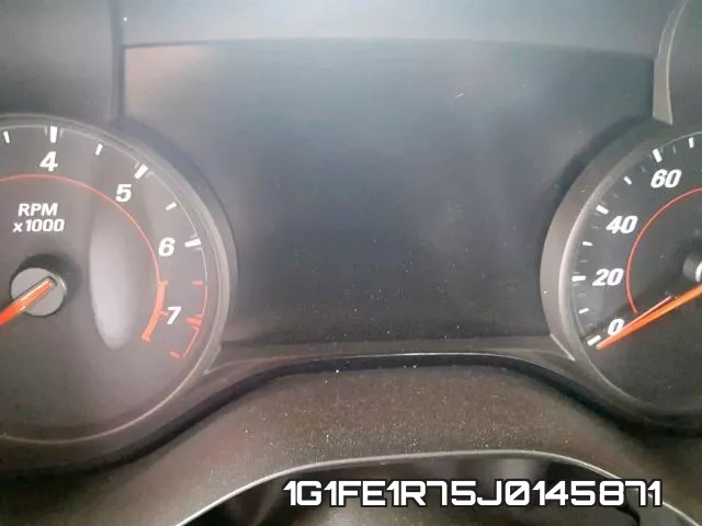 1G1FE1R75J0145871 фото 5