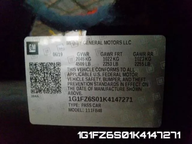 1G1FZ6S01K4147271 фото 2