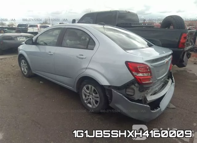 1G1JB5SHXH4160009 фото 4