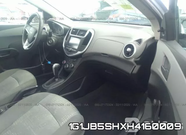 1G1JB5SHXH4160009 фото 6