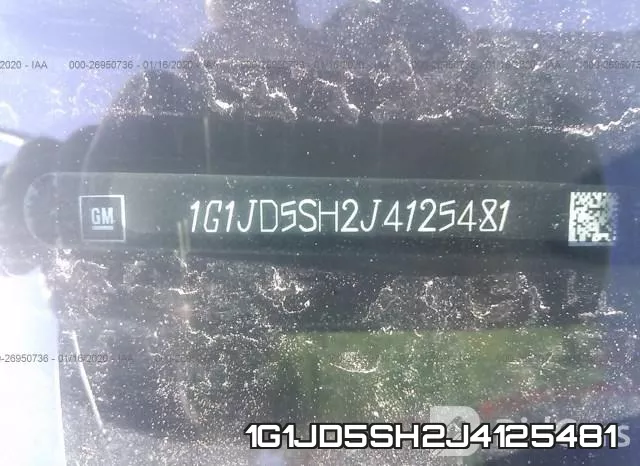 1G1JD5SH2J4125481 фото 10