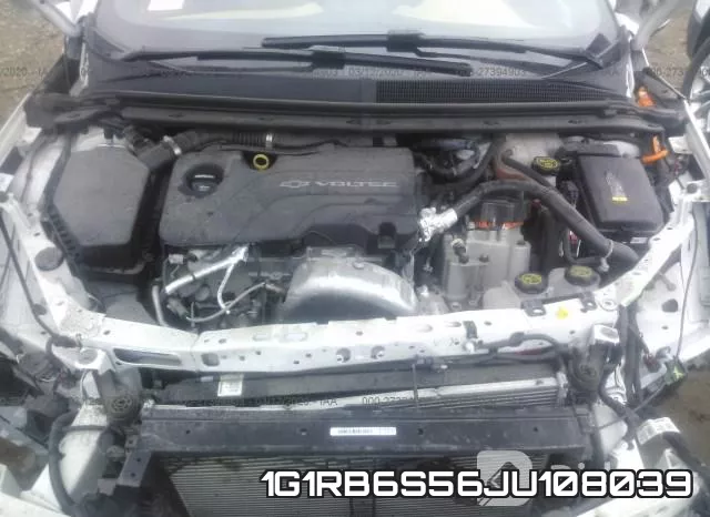 1G1RB6S56JU108039 фото 2