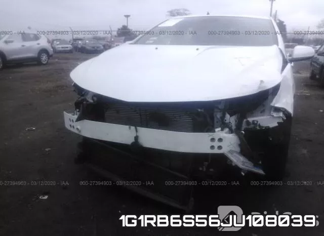 1G1RB6S56JU108039 фото 7