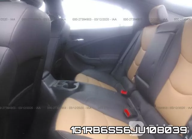1G1RB6S56JU108039 фото 9