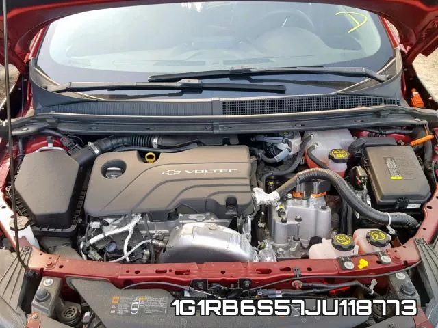 1G1RB6S57JU118773 фото 6