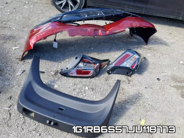 1G1RB6S57JU118773 фото 7