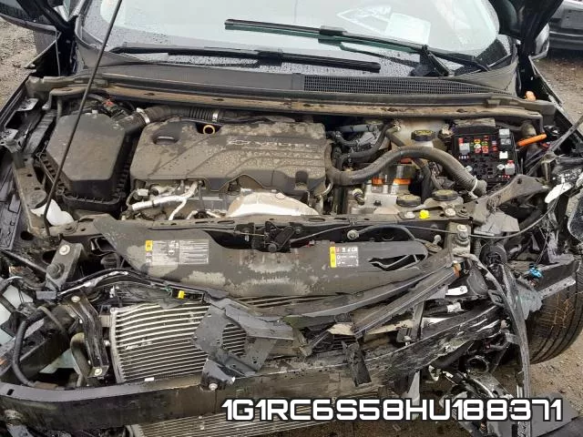 1G1RC6S58HU188371 фото 8