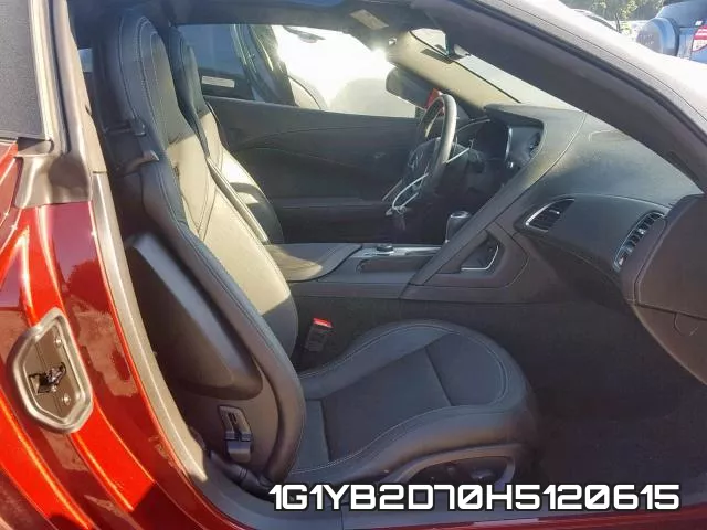 1G1YB2D70H5120615 фото 6