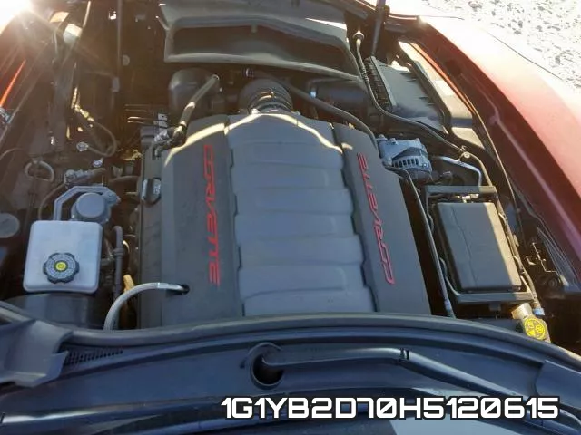 1G1YB2D70H5120615 фото 8