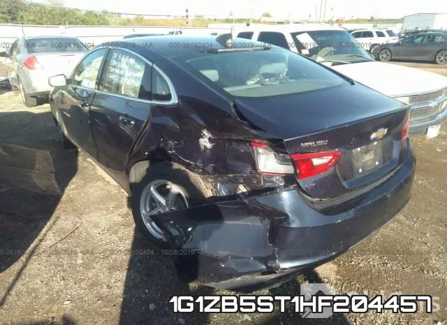 1G1ZB5ST1HF204457 фото 7