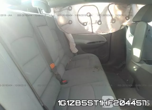 1G1ZB5ST1HF204457 фото 9