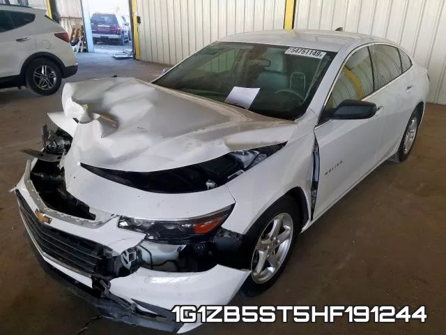 1G1ZB5ST5HF191244 фото 3