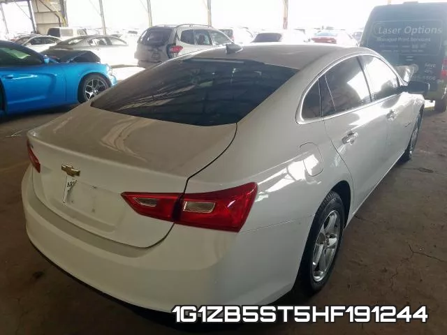 1G1ZB5ST5HF191244 фото 5