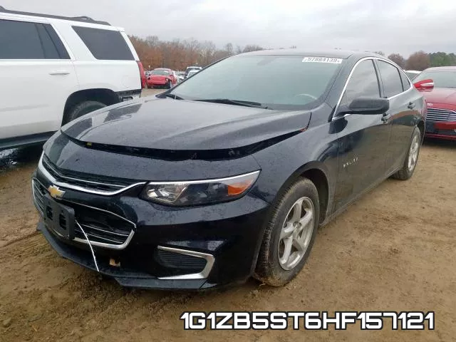 1G1ZB5ST6HF157121 фото 3