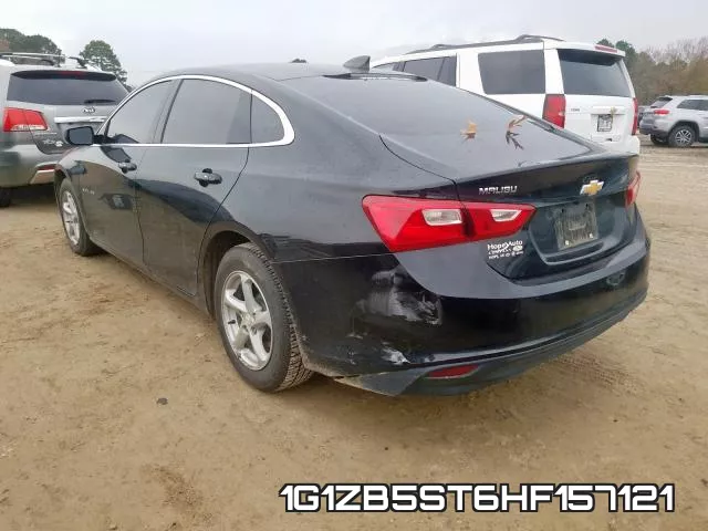 1G1ZB5ST6HF157121 фото 4