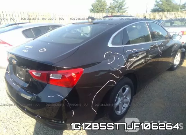 1G1ZB5ST7JF106264 фото 2