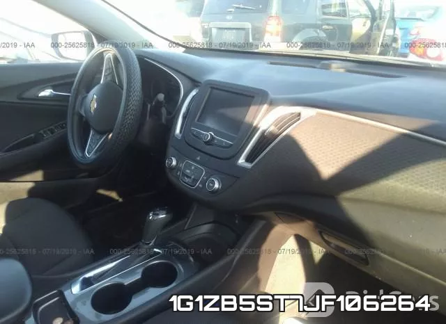 1G1ZB5ST7JF106264 фото 3