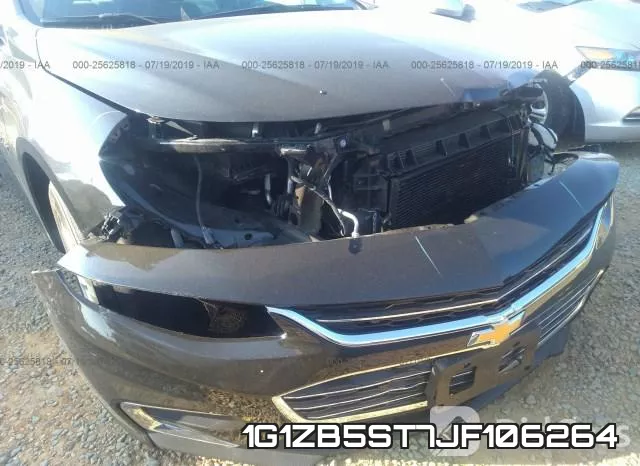 1G1ZB5ST7JF106264 фото 4