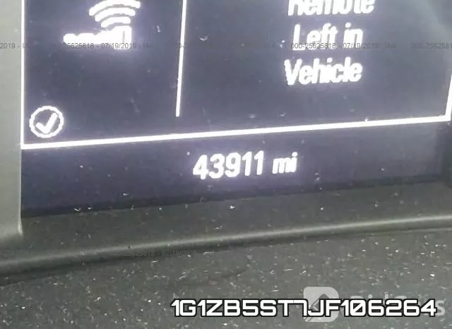 1G1ZB5ST7JF106264 фото 5