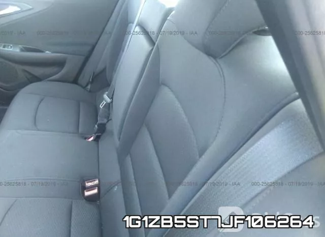 1G1ZB5ST7JF106264 фото 6